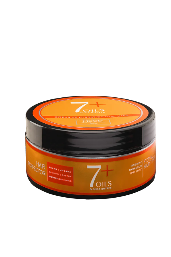 mood hair mask 200 gm +7 oils