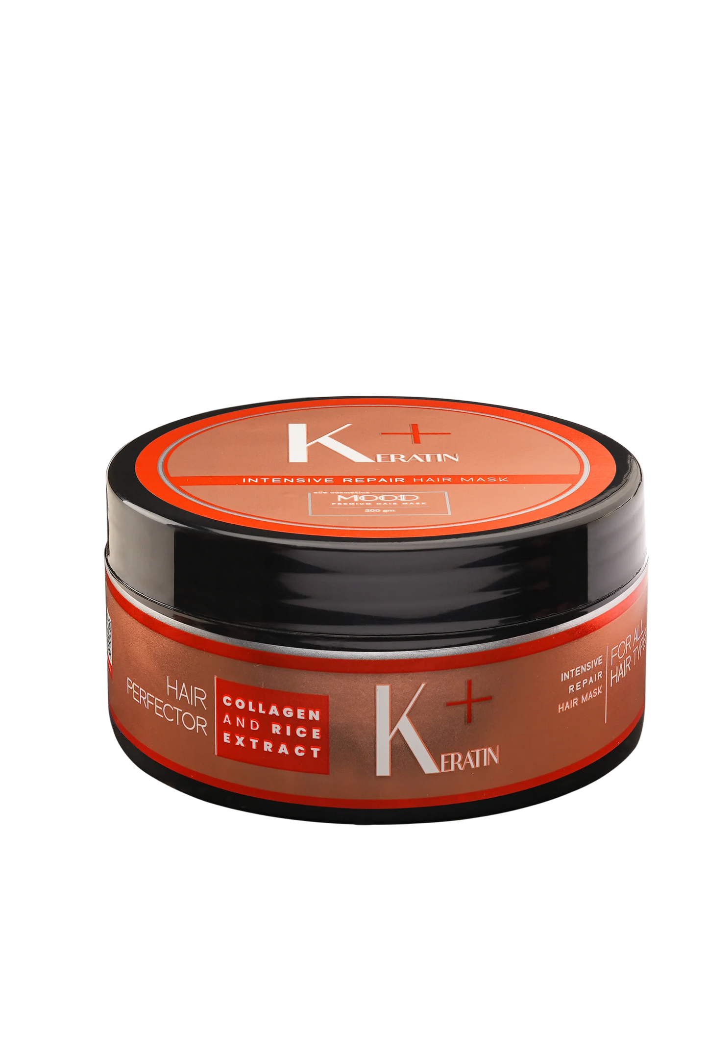 mood hair mask 200 gm collagen