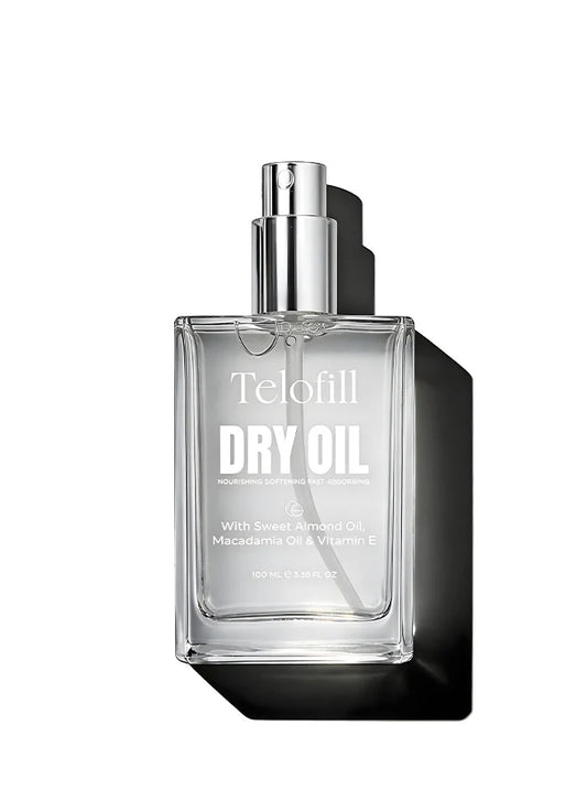 telofill dry oil 100 ml