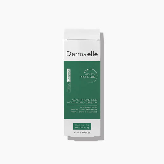 dermaelle acne prone cream 60 ml