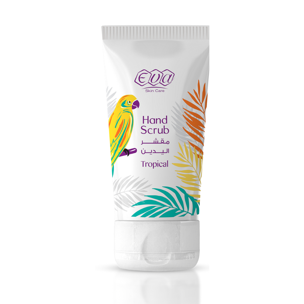 eva hand scrub tropical 50 ml