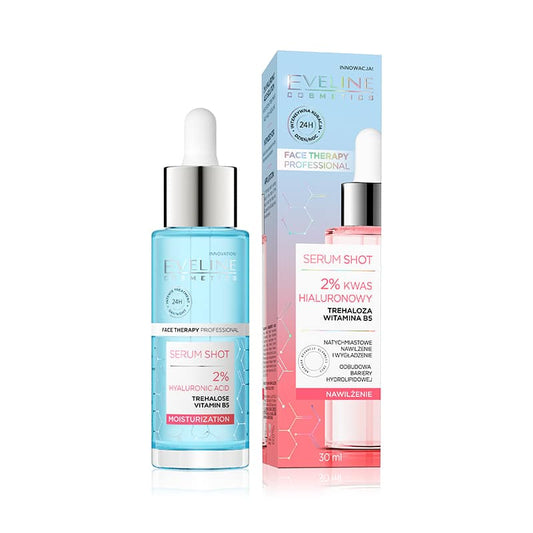 EVELINE serum shot hyaluronic acid 2%