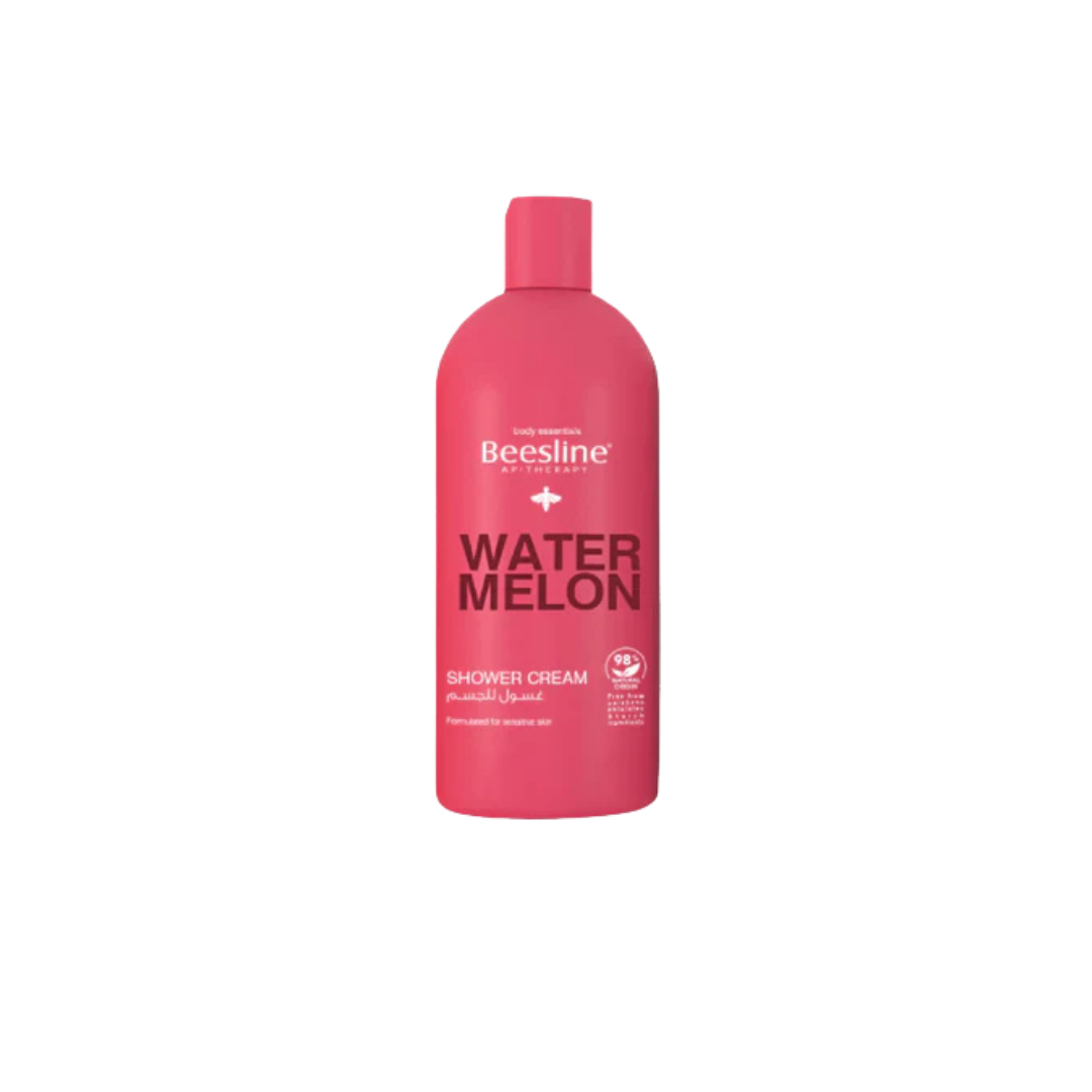 beesline shower cream water melon 750 ml