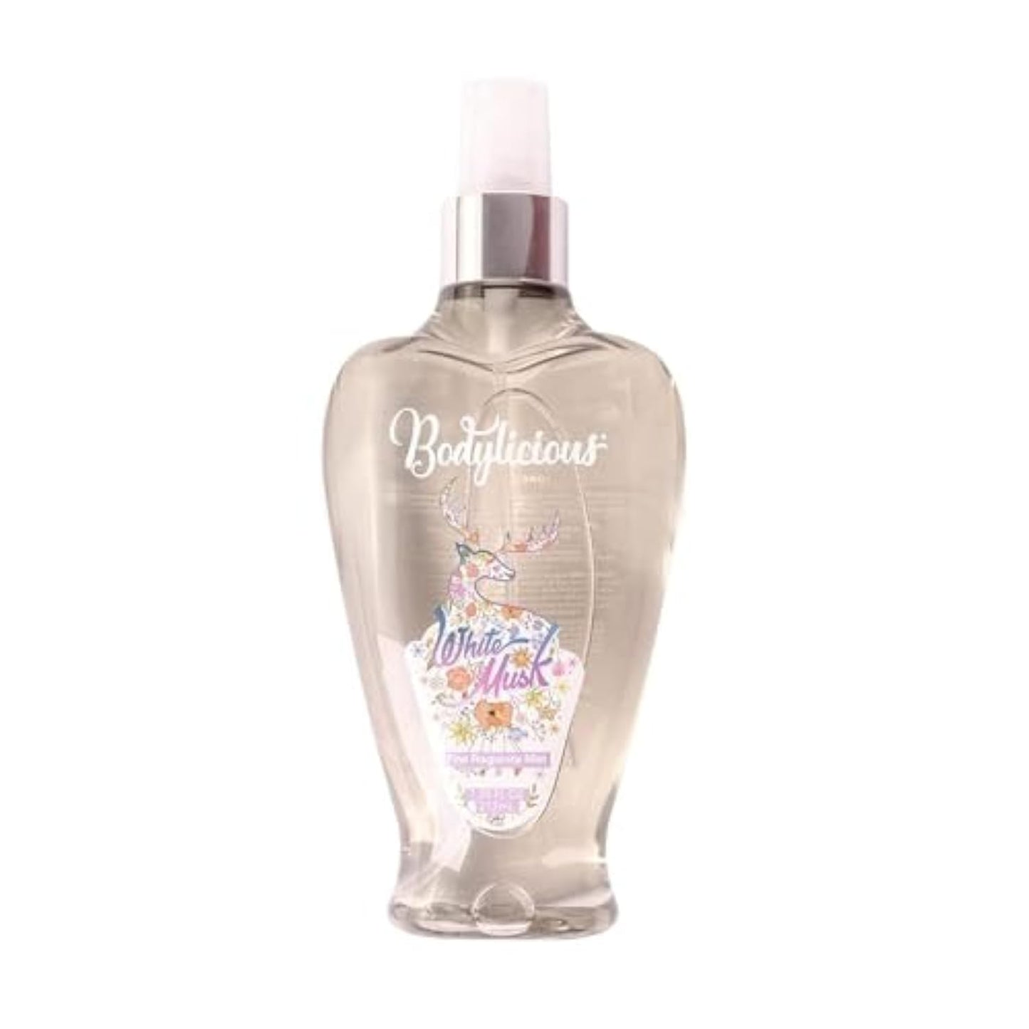 bodylicious mist white musk 217 ml
