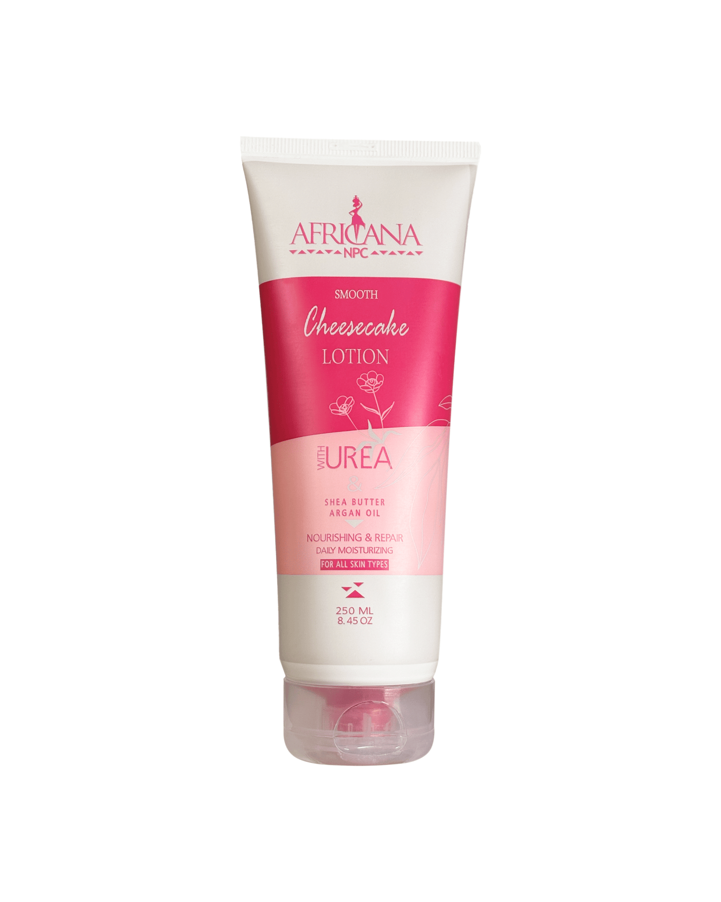 africana body lotion cheescake 250 ml