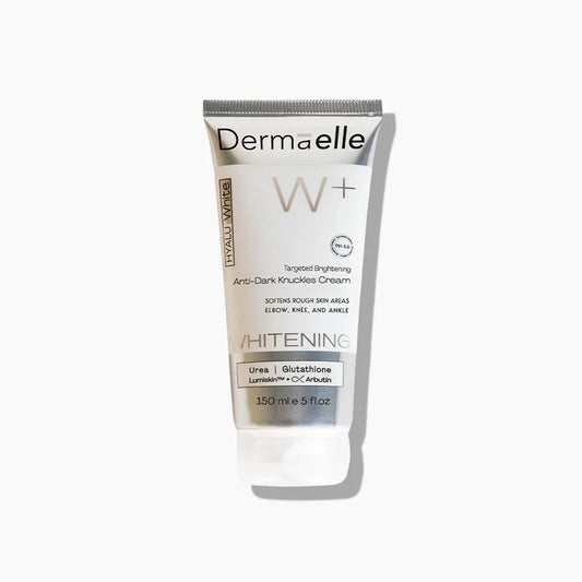 dermaelle anti dark knuckles cream 150 ml