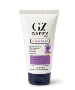 GAPZY cica cream 50 ml