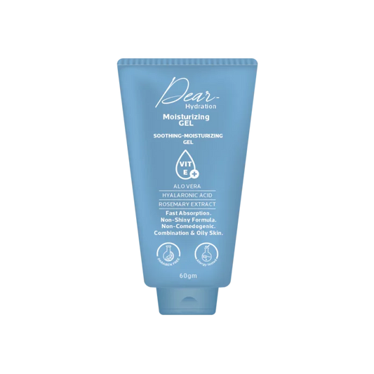 dear moisturizing gel 60 gm