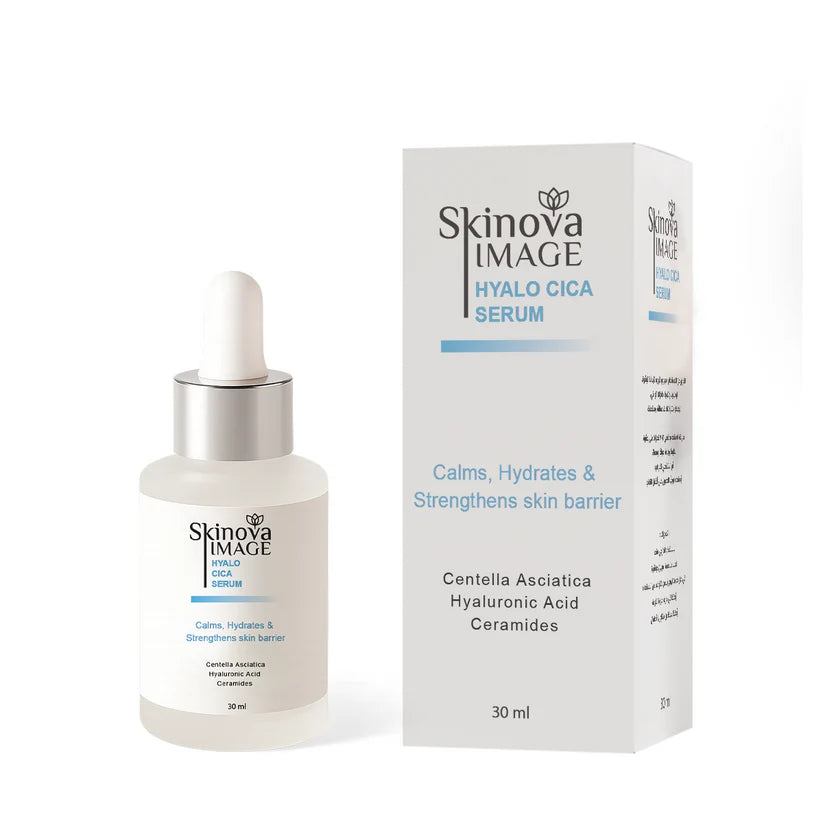 skinova hyalo cica serum 30 ml
