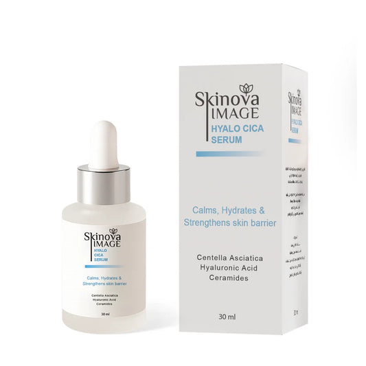 skinova hyalo cica serum 30 ml