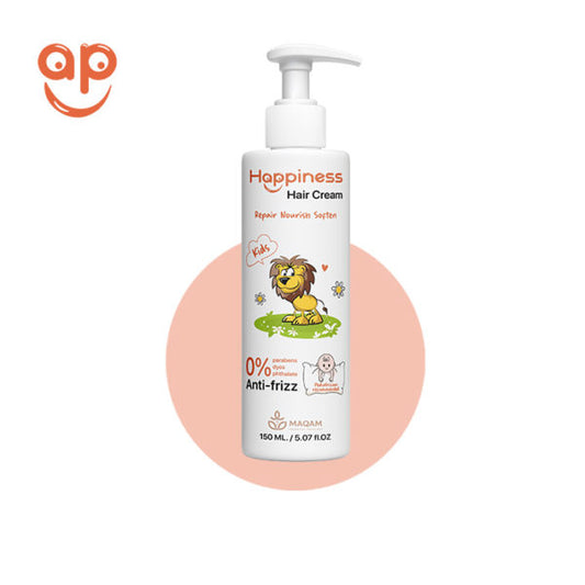 Happiness hair cream 300 gm
