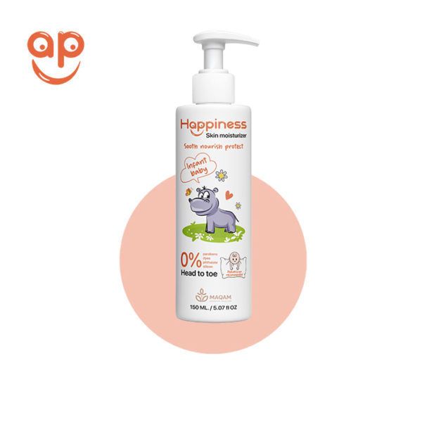 Happiness skin lotion 150 ml