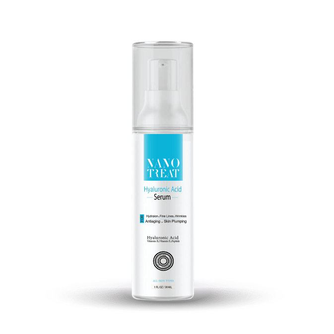 nano treat hyaluronic acid serun 30 ml