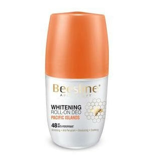 beesline whitening roll on pacific islands