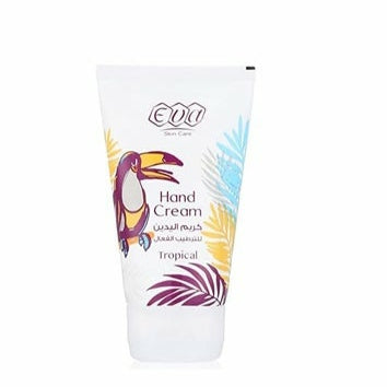 eva hand cream tropical 60 ml