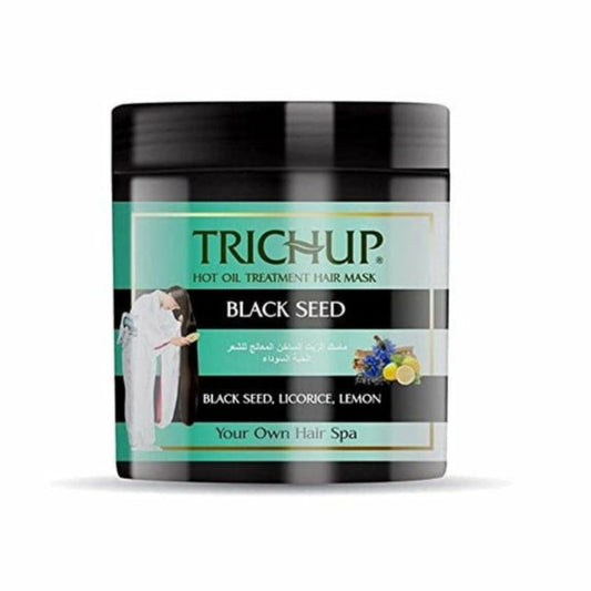 trichup black seed hair mask 500 ml