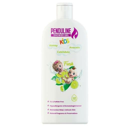 penduline shower gel fresh 300 ml