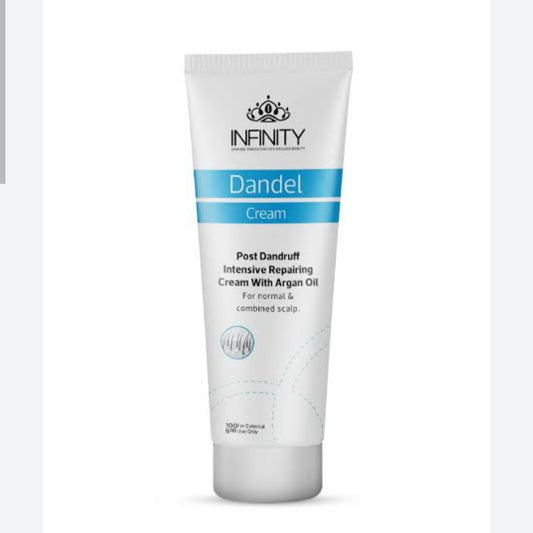 infinity dandel cream 250 ml