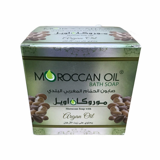 moroccan oil bath soap argan oil