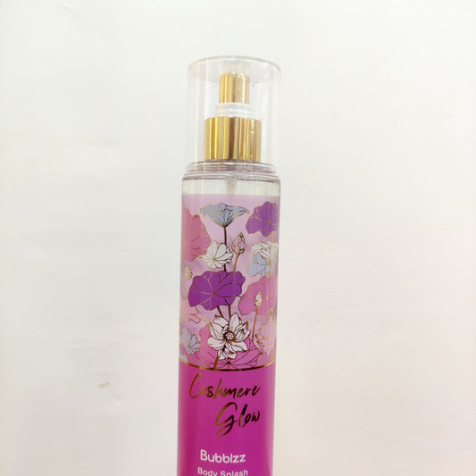 bubblzz body splash cashmere 250 ml