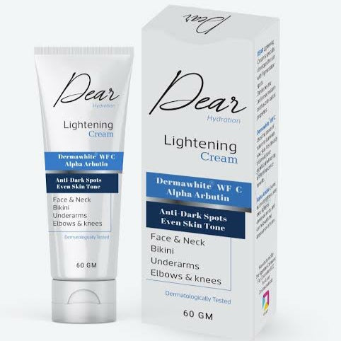 dear lightening cream 50 g