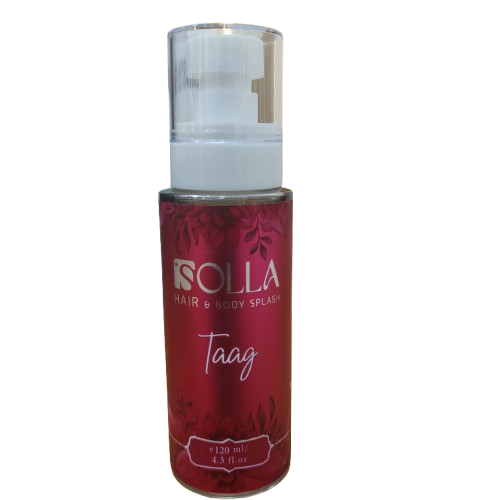 solla hair & body splash taag 120 ml