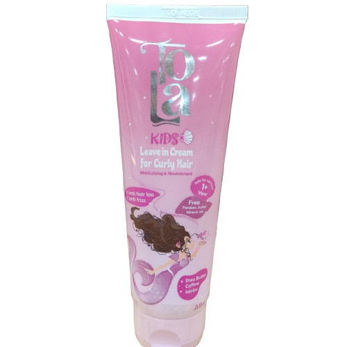 tola kids leave in cream 120 ml