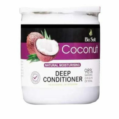 bio soft deep conditioner coconut