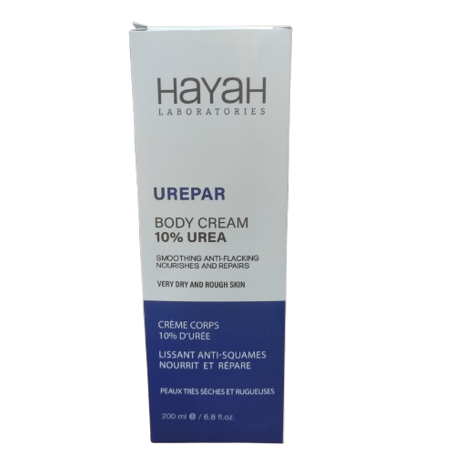 urepar body cream
