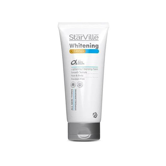 starville whitening cleancer 100 ml
