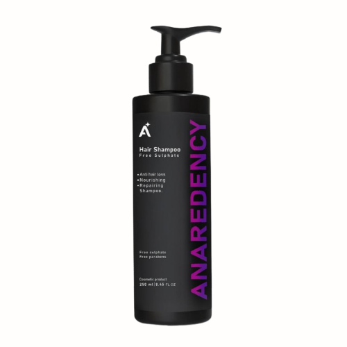 ANAREDENCY hair shampoo 250 ml