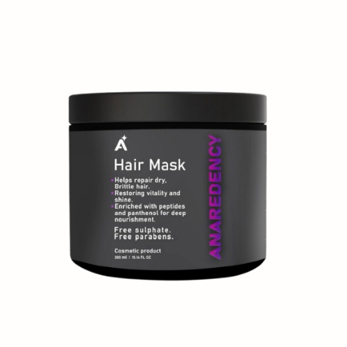 ANAREDENCY hair mask 300 gm
