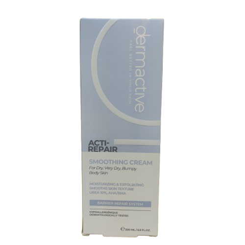 DERMACTIVE acti repair smoothing cream 200 ml