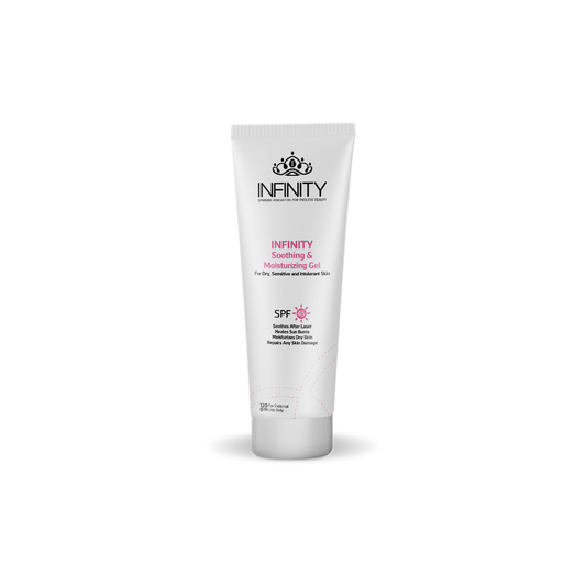 infinity soothing moisturizing cream 120 ml