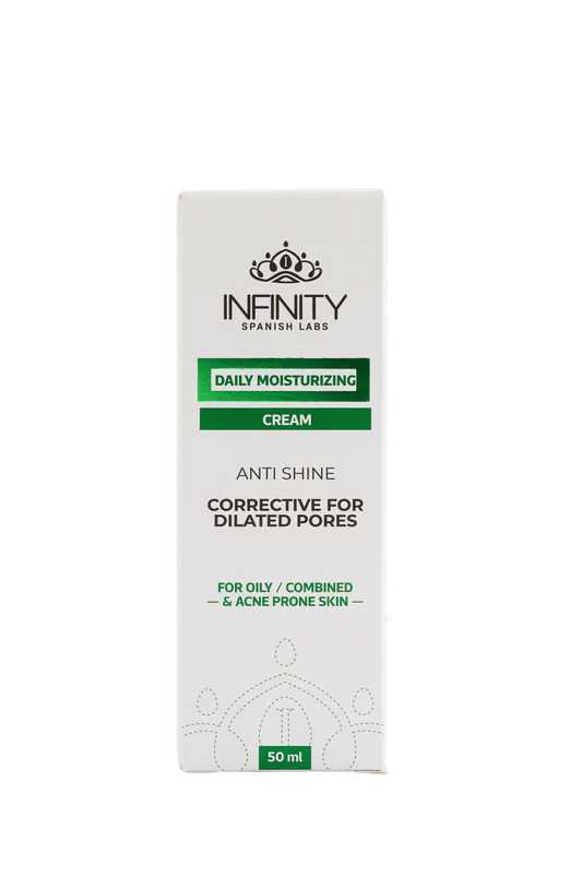 infinity daily moisturizing cream 50 ml