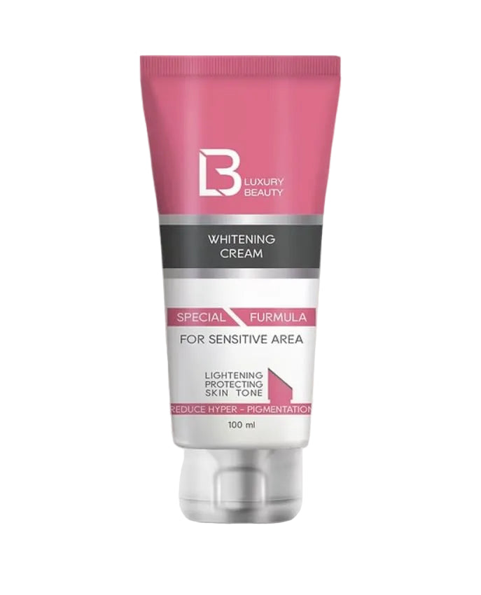 luxury beauty whitinig cream 100 ml