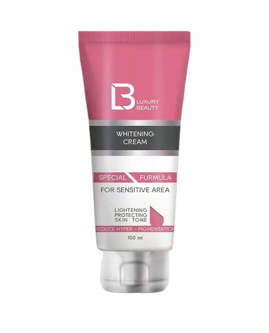 luxury beauty whitinig cream 100 ml