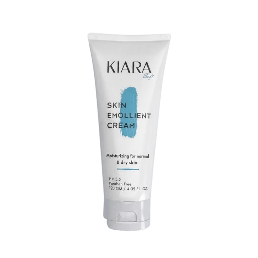 KIARA skin emollient cream dry 120 gm