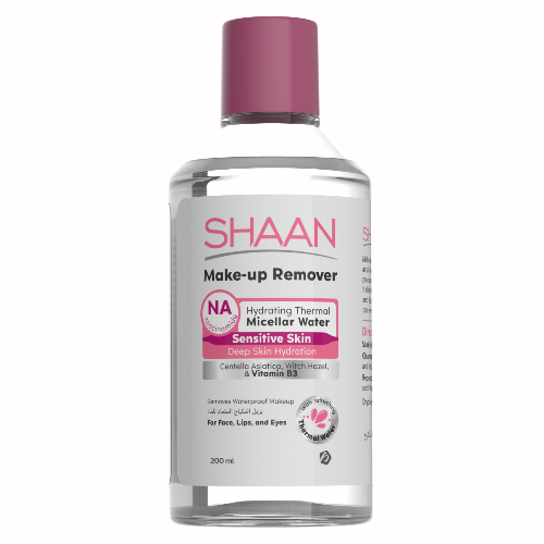shaan make up remover 200 ml