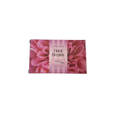 mood soap floral dreams