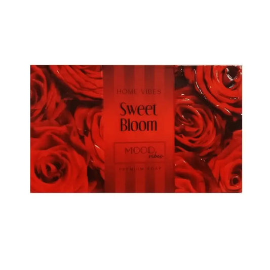 mood soap sweet bloom