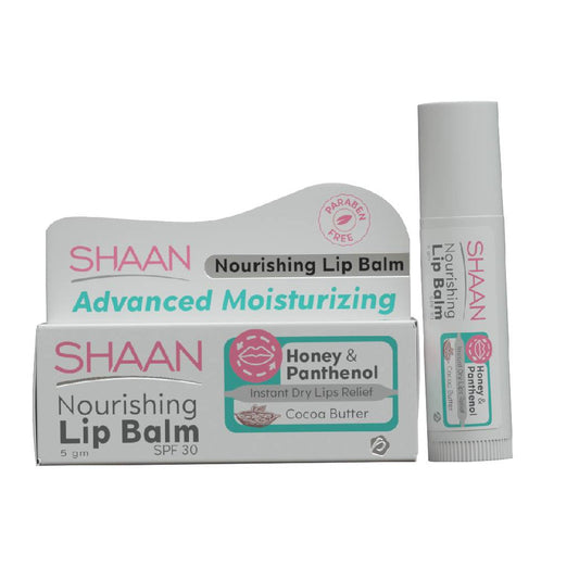 shaan lip balm