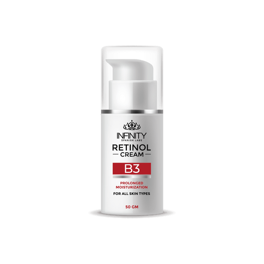 infinity retinol cream 30 gm