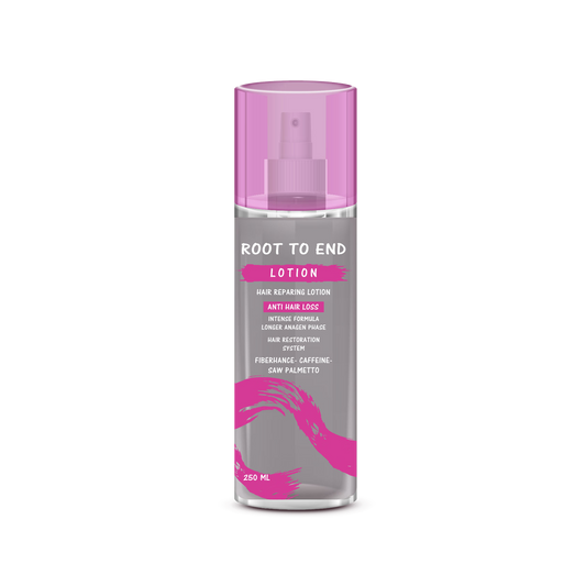 root to end anti hair loss lotion 250 ml