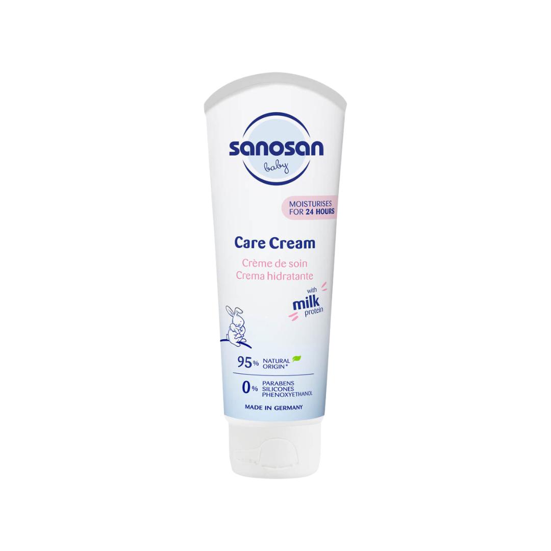 sanosan care cream 100 ml