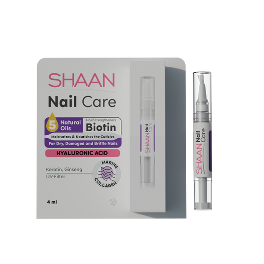 shaan nail care 4 ml