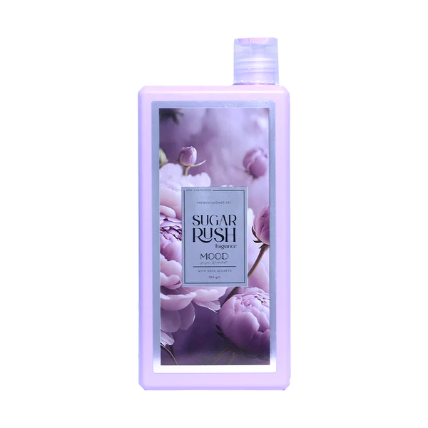 mood shower gel sugar rush 750 ml