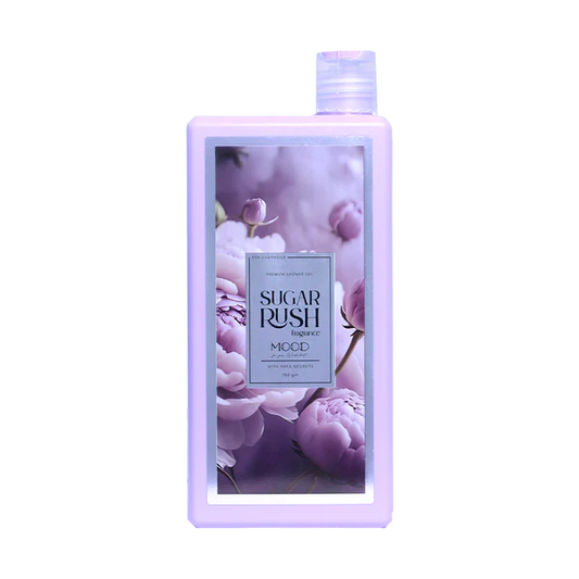 mood shower gel sugar rush 750 ml