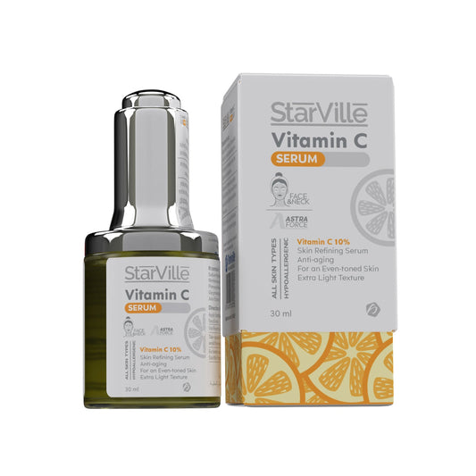 starville vitamin c serum