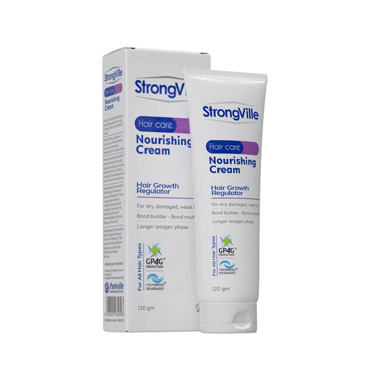 strongville nourishing cream